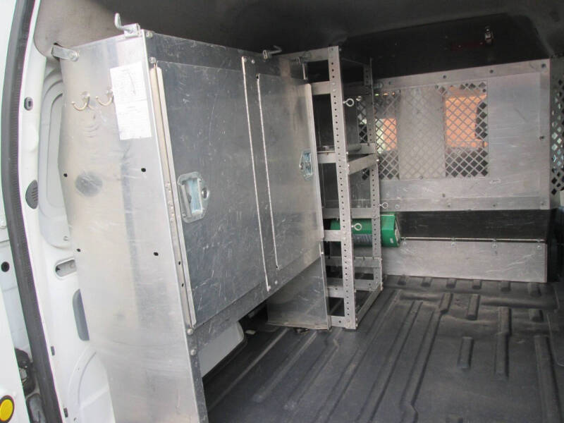 2012 Ford Transit Connect XLT