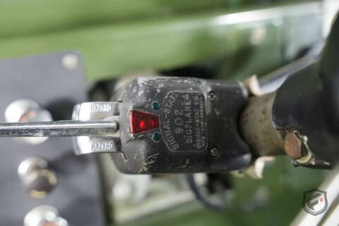 1961 Land Rover Series II 109