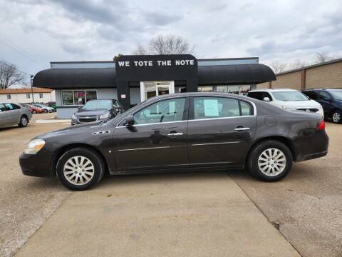 2008 Buick Lucerne for sale at First Choice Auto Sales in Moline IL