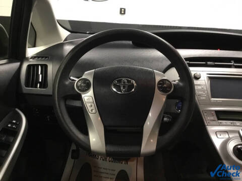 2015 Toyota Prius Three