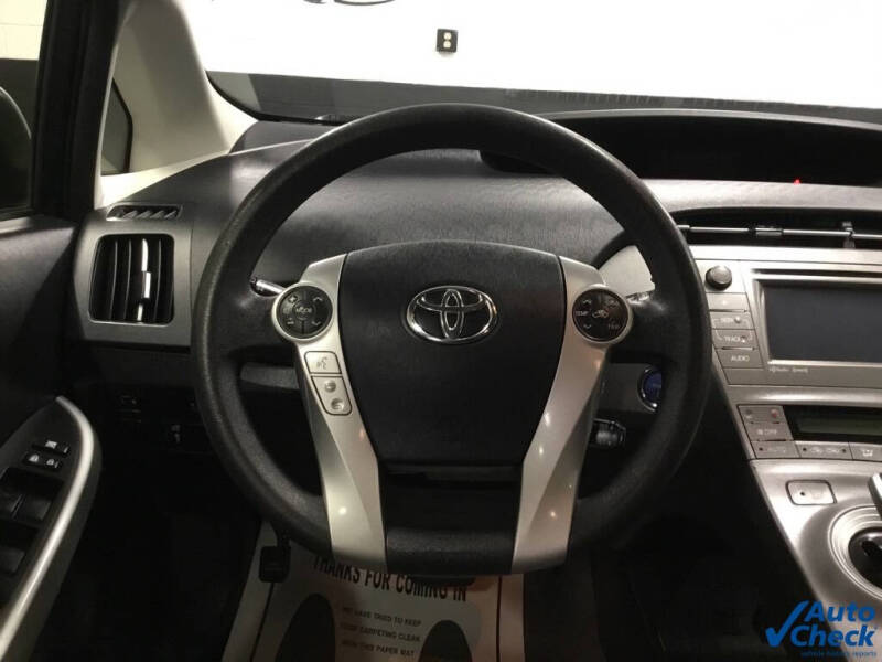 2015 Toyota Prius Three