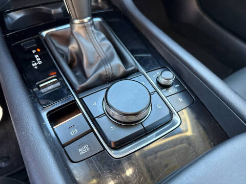 2024 Mazda Mazda3 Sedan 2.5 S Preferred