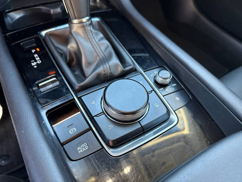 2024 Mazda Mazda3 Sedan 2.5 S Preferred