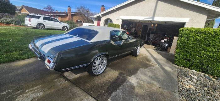 1970 Oldsmobile Cutlass