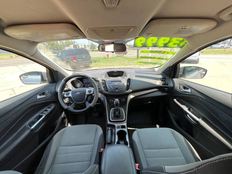 2013 Ford Escape SE