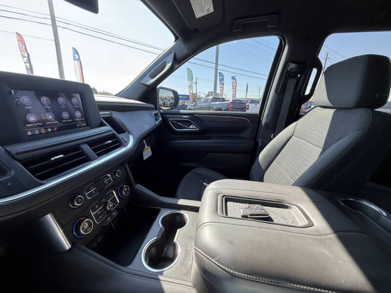 2022 Chevrolet Tahoe LS