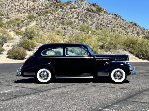 1941 Packard 110