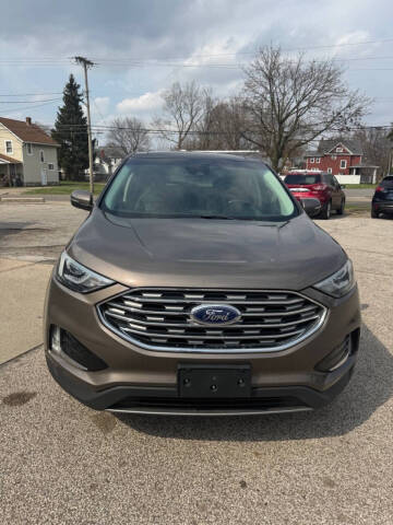 2019 Ford Edge SEL