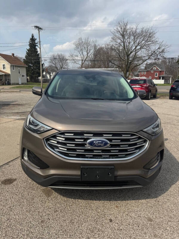 2019 Ford Edge SEL