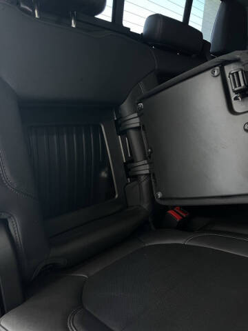 2021 Chevrolet Silverado 2500HD