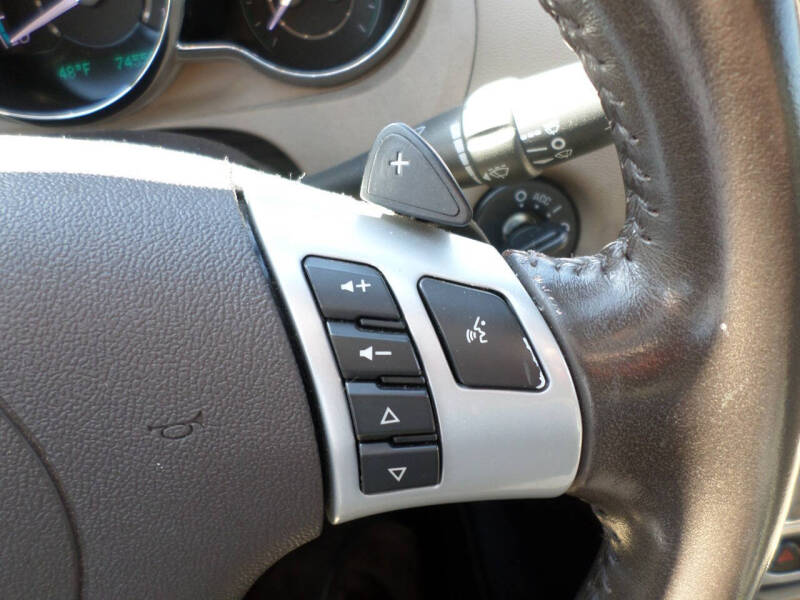 2008 Chevrolet Malibu LT