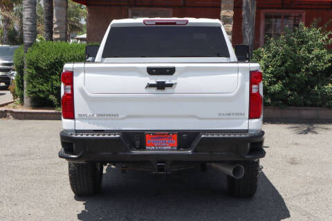 2024 Chevrolet Silverado 2500HD