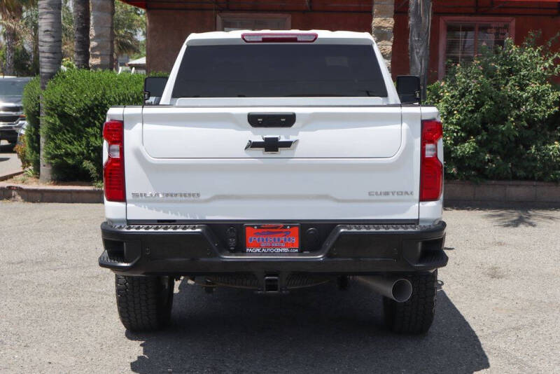 2024 Chevrolet Silverado 2500HD