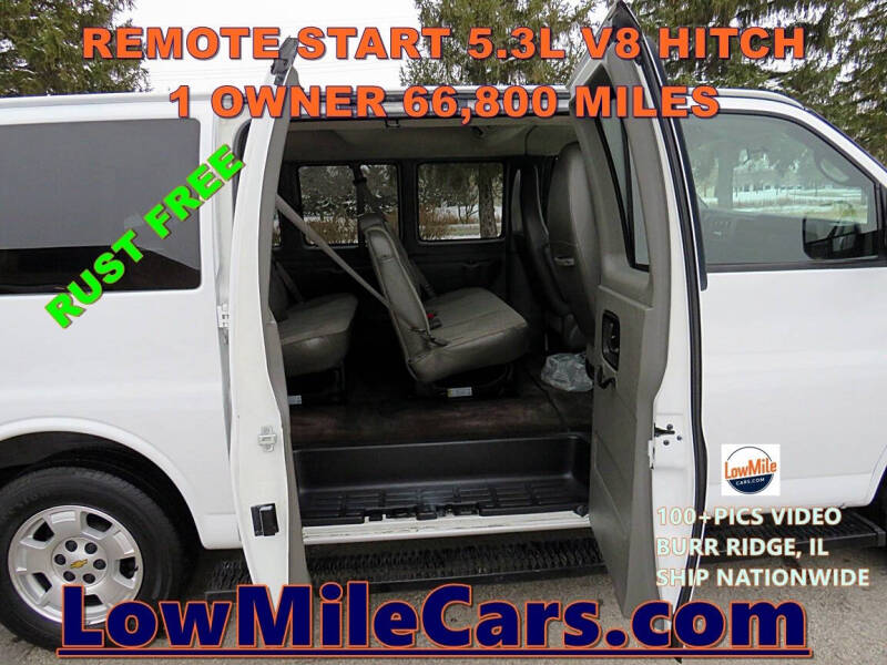 2010 Chevrolet Express LT 1500