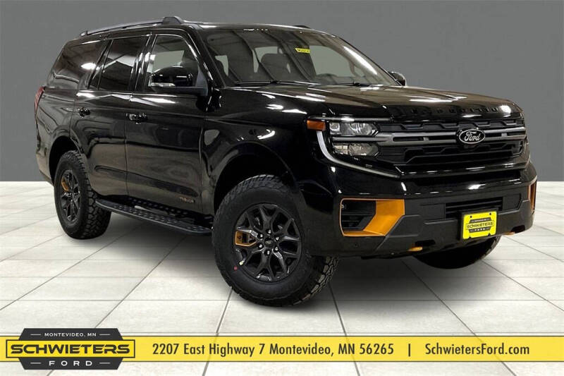 2025 Ford Expedition Tremor's photo
