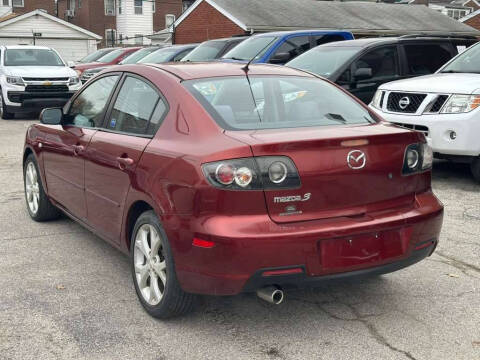 2009 Mazda MAZDA3