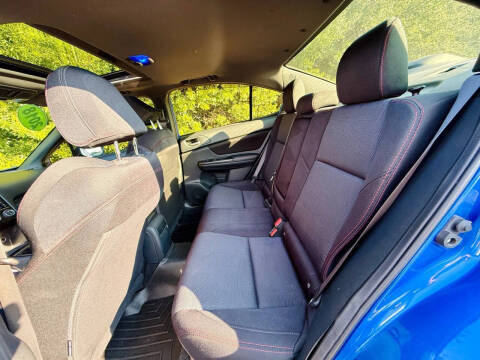 2018 Subaru WRX Premium