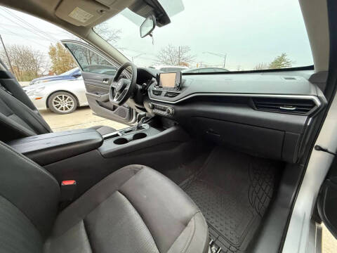 2021 Nissan Altima 2.5 S