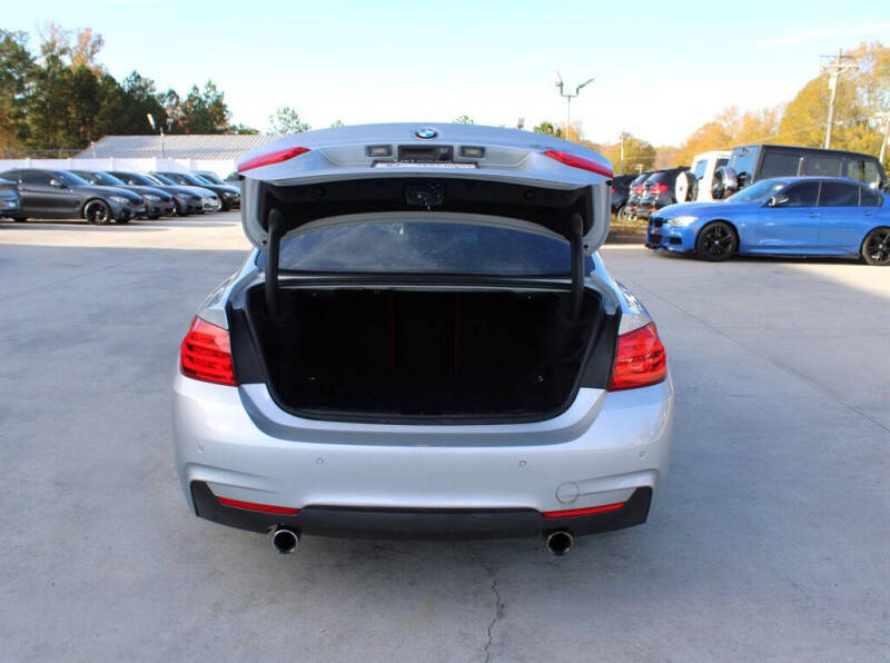 2014 BMW 4 Series 435i