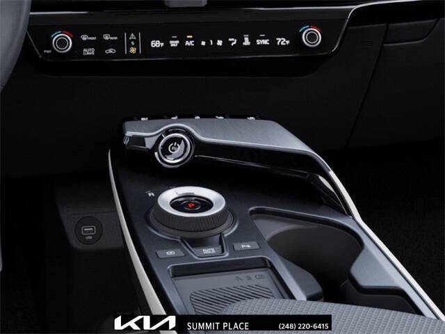 2025 Kia EV6 GT-Line