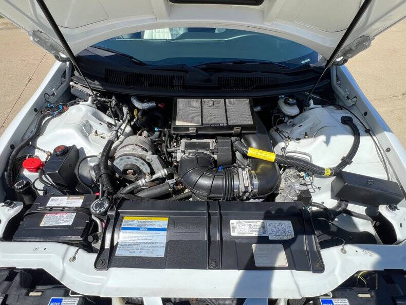 1997 Chevrolet Camaro