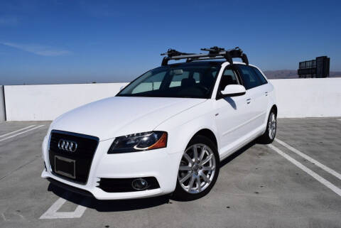 2012 Audi A3 for sale at Dino Motors in San Jose CA