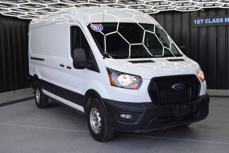 2023 Ford Transit 250