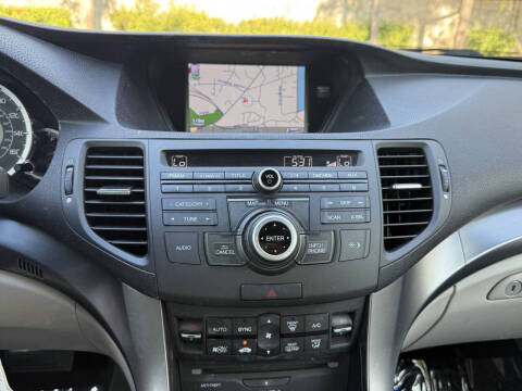 2013 Acura TSX w/Tech