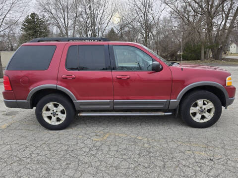 2005 Ford Explorer XLT