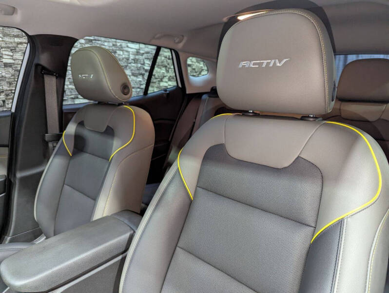 2024 Chevrolet Trax ACTIV