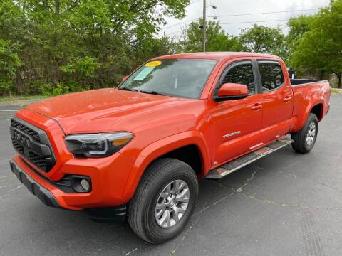 2018 Toyota Tacoma for sale at Tennessee Imports Inc in Nashville TN