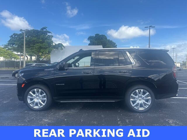 2024 Chevrolet Tahoe High Country