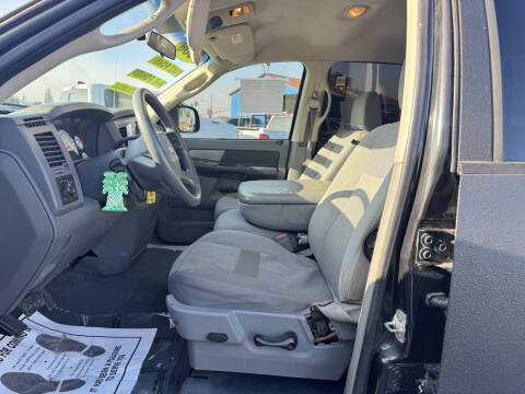 2008 Dodge Ram 1500 SLT