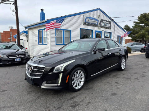 2014 Cadillac CTS 2.0T Luxury Collection