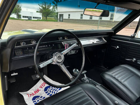1967 Chevrolet Chevelle