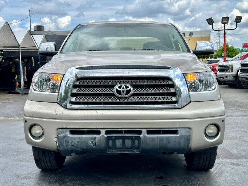 2008 Toyota Tundra  - $16,995