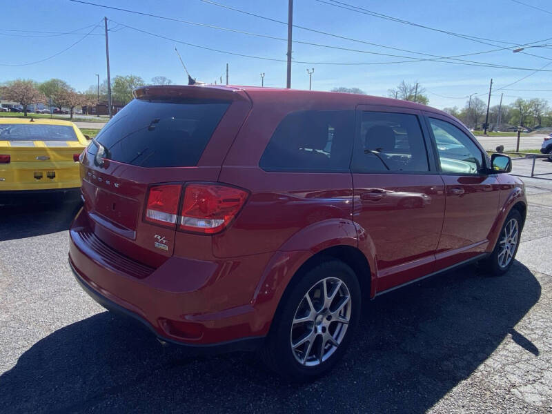 2016 Dodge Journey R/T