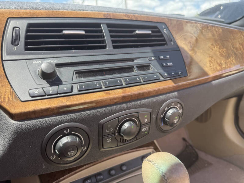 2005 BMW Z4 2.5 - Photo 13