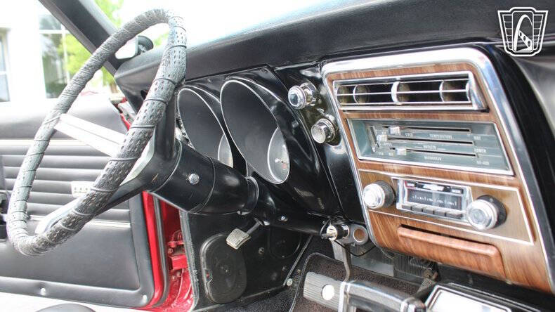 1968 Chevrolet Camaro