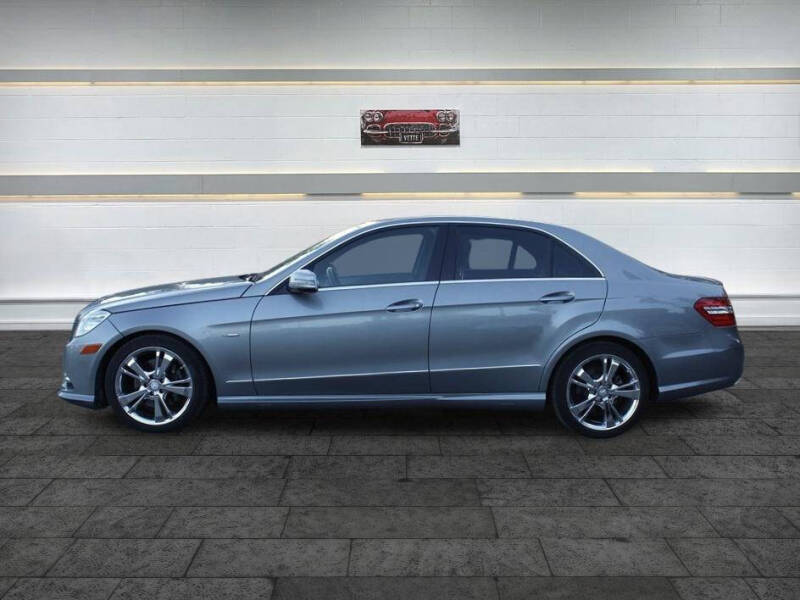 2012 Mercedes-Benz E-Class E 350 Luxury