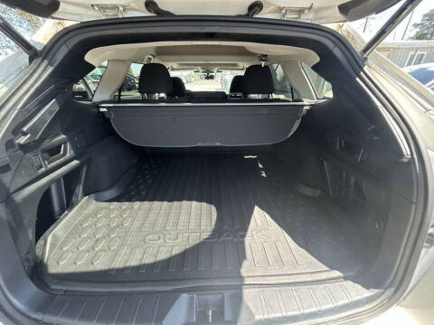 2024 Subaru Outback Premium