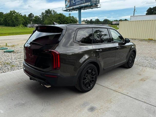 2021 Kia Telluride SX