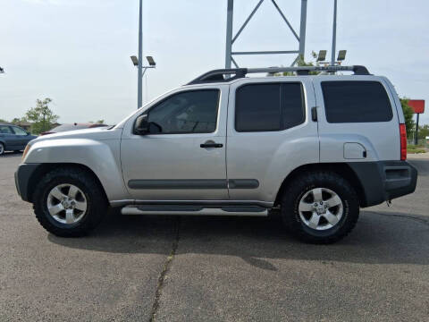 2012 Nissan Xterra S