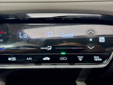 2017 Honda HR-V EX