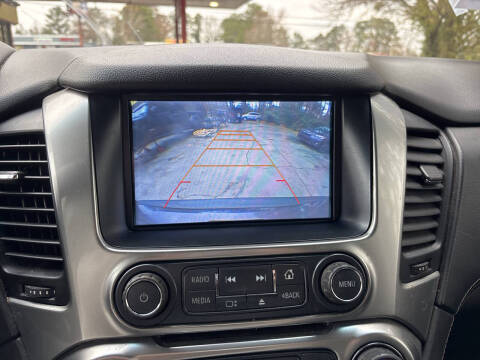 2017 Chevrolet Tahoe LT