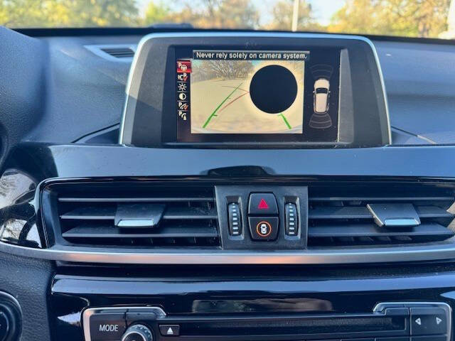 2016 BMW X1 xDrive28i