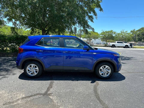 2021 Hyundai Venue SE