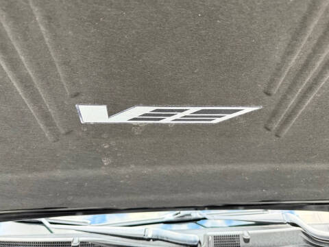 2024 Cadillac CT5-V Blackwing