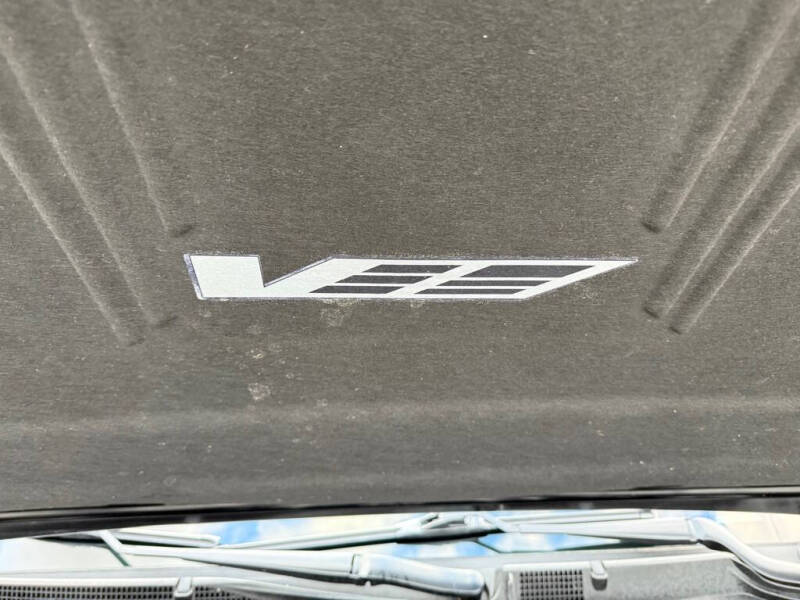 2024 Cadillac CT5-V Blackwing