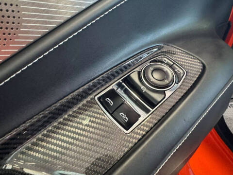 2020 Chevrolet Corvette Stingray